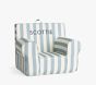 Kids Anywhere Chair&reg;, Chris Loves Julia Stripe Slipcover