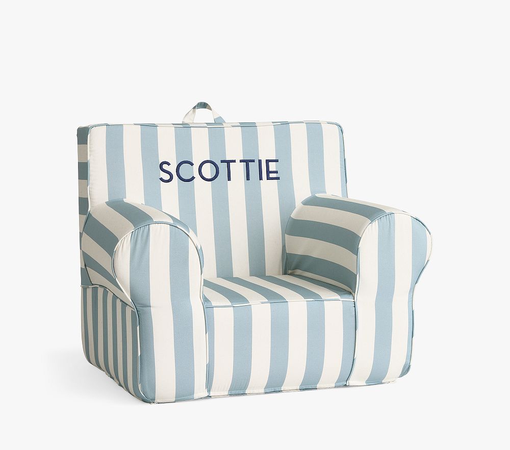 Kids Anywhere Chair&reg;, Chris Loves Julia Stripe Slipcover