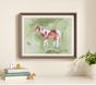 Jordan Connelly Sundance Pony Framed Art