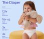 Coterie Ultra Soft Diapers Newborn Bundle