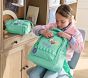 Make It Mine Aqua Lunch Box