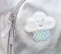 Colby Silver Backpack