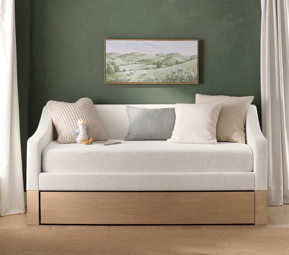 Addison Upholstered Daybed Slipcover Only