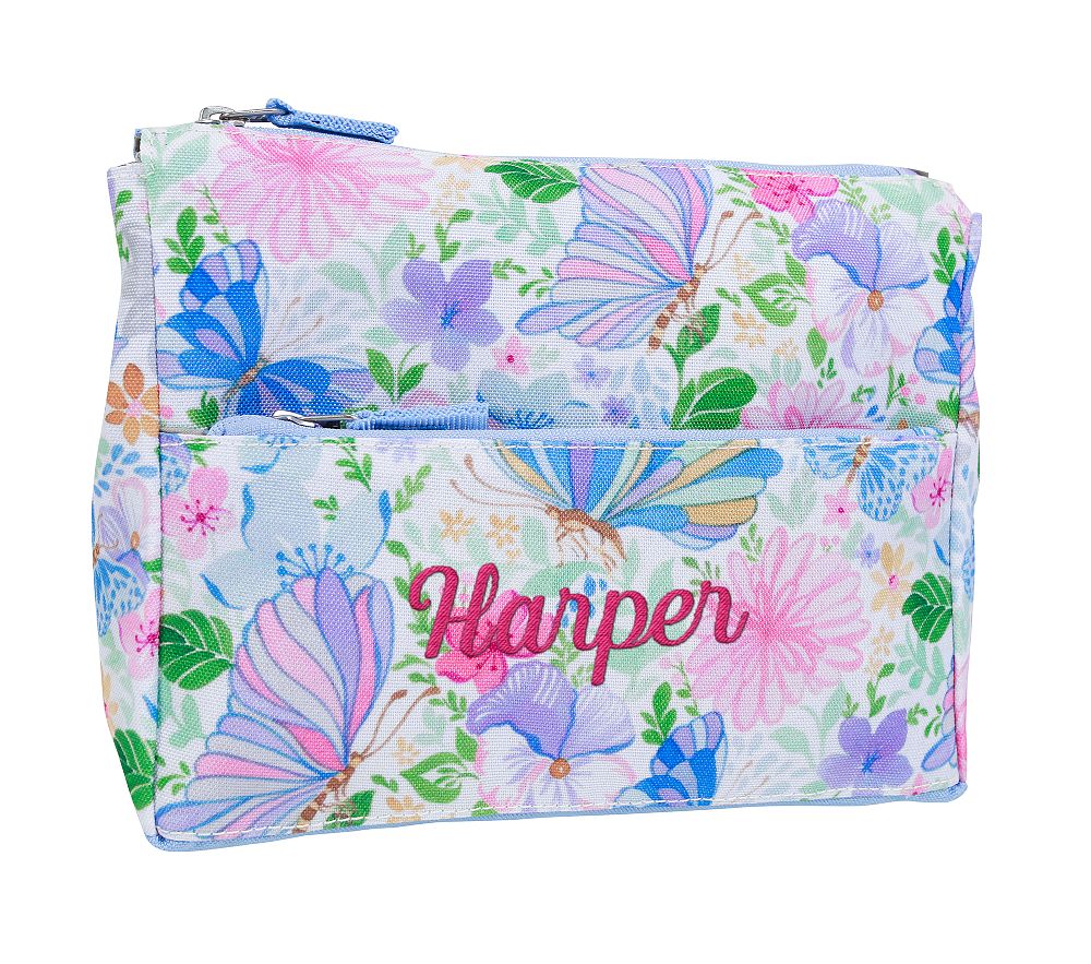 Ruffle Pouch, Lilly Garden Home main image 0