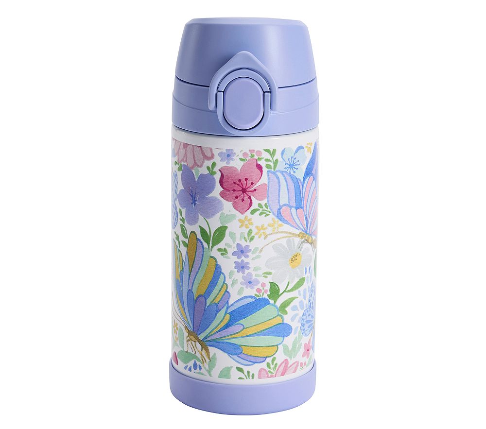 Mackenzie Butterfly Garden Water Bottle