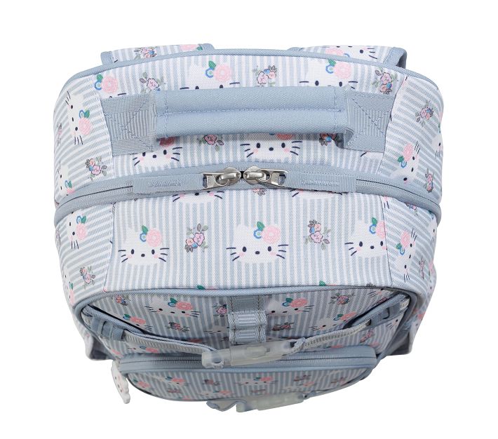 【Pottery Barn】ハローキティ ピンストライプ バックパック Colby Hello Kitty® Pinstripe Backpack | Pottery Barn Teen