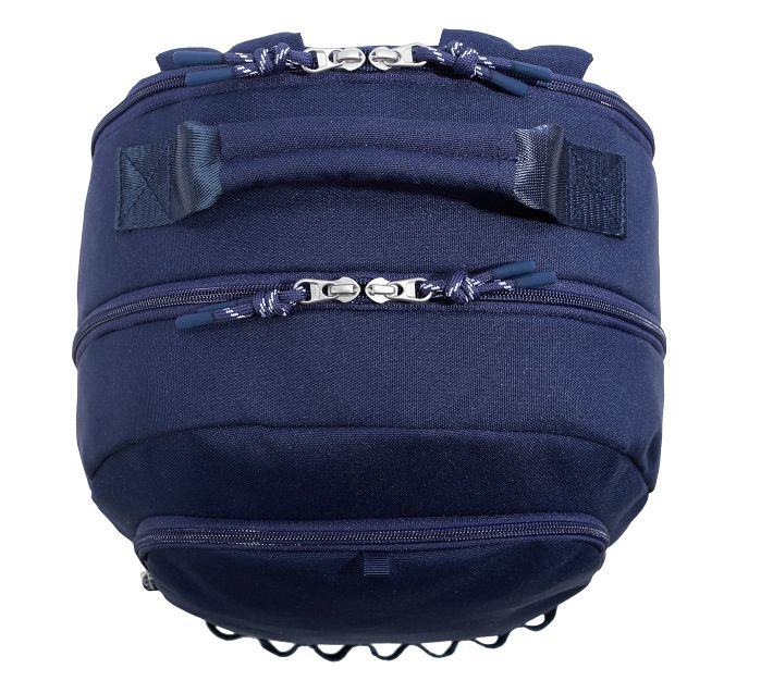 BUILDING BLOCK Rucksack　navy Building Block Rucksack