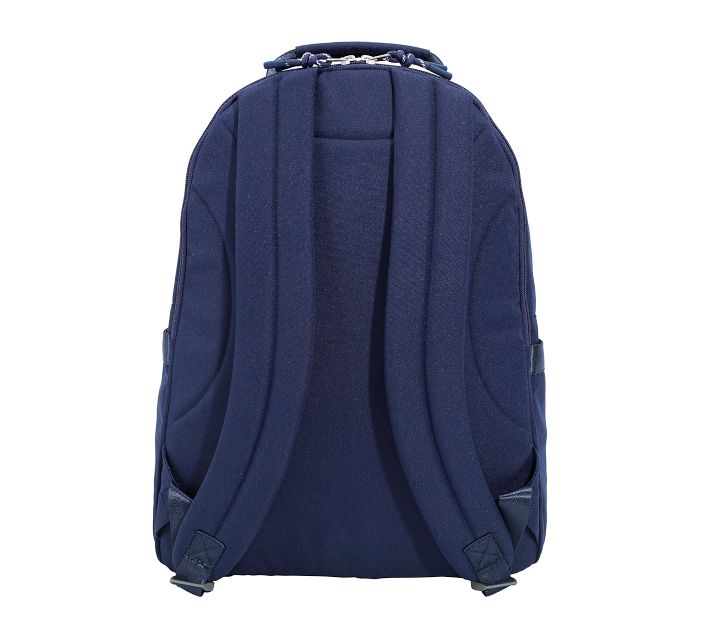 BUILDING BLOCK Rucksack　navy Building Block | Rucksack