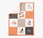 Disney Mickey Mouse and Friends Halloween Heirloom Baby Blanket