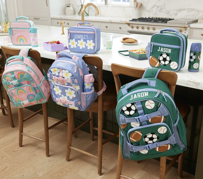 All-in-One Rectangle Bento Box | Pottery Barn Kids