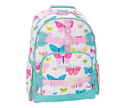 【新品】Pottery Barn リュック butterfly ラベンダー Butterfly Garden Backpack Bundle | Pottery Barn Kids