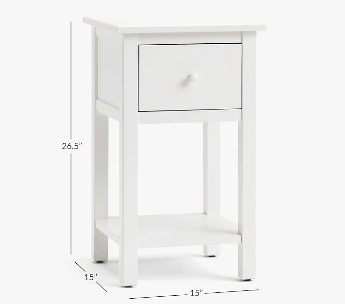 Harlow Kids Nightstand Pottery Barn Kids