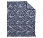Dinosaur Bones Glow-in-the-Dark Comforter &amp; Sham
