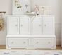Ava Regency 2 x 2 Cabinet &amp; Drawer Base Wall Storage System