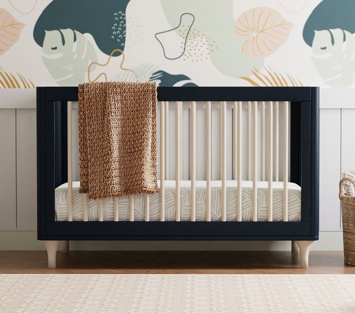 Babyletto Lolly 3-in-1 Convertible Crib