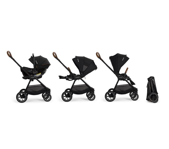 nuna triv & PIPA NEXT セット Nuna | PIPA urbn + TRIV next travel system
