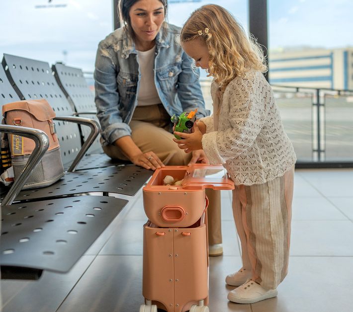 Ride-on Suitcase for Kids | Jetkids™ BedBox™ by Stokke®