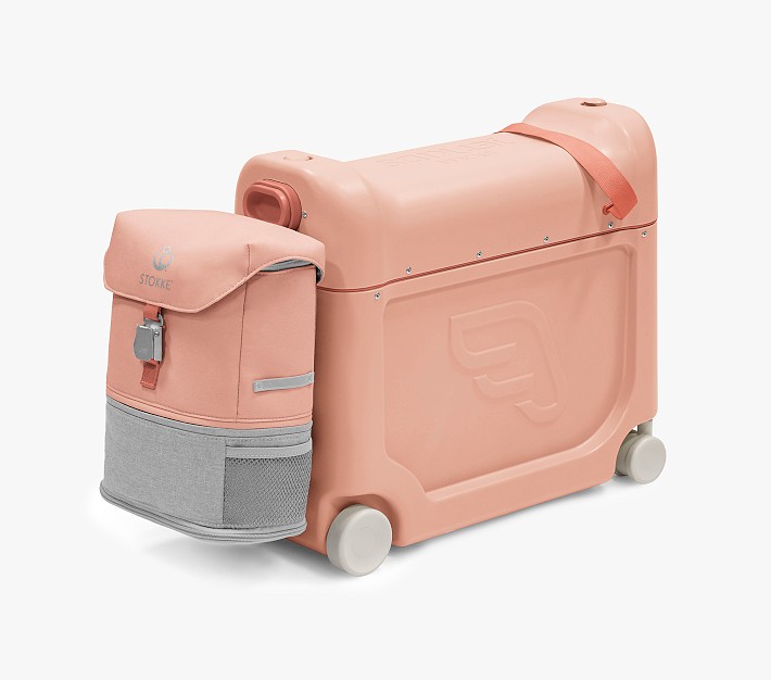 ストッケ ジェットキッズ ピンク　Stokke JetKids STOKKE ジェットキッズ バイ ストッケ ベッドボックス / ピンク