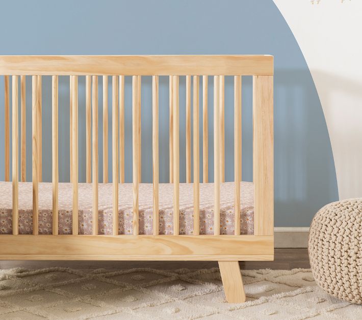Babyletto Hudson 3-in-1 Modern Crib Pottery Barn Kids