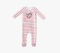 Love Bug Organic Cotton Baby Pajama
