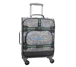 Mackenzie <i>Star Wars™</i> <em>The Mandalorian</em>™ Grogu™ Glow-in-the-Dark Spinner Luggage