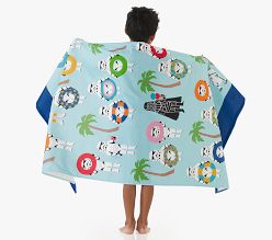 <i>Star Wars™</i> At the Beach Kid Beach Towel UPF 50+