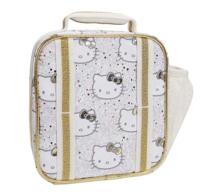 セール/完売前に【Pottery Barn】× Hello Kitty ボックス Mackenzie Hello Kitty® Critter Lunch & Bento Bundle, Set of