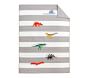 Finn Dino Quilt &amp; Shams