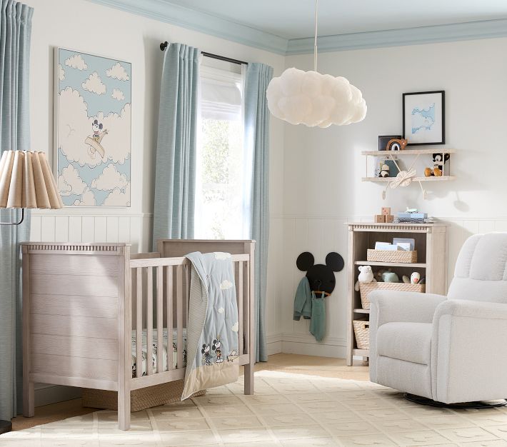 Lullaby Swivel Glider Recliner | Pottery Barn Kids