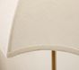 Umbrella Shaped Floor Lamp (58&quot;)