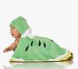 Kiwi Shaped Baby Beach Hooded Towel UPF 50+