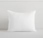 Recycled Essential Pillow , Toddler , White