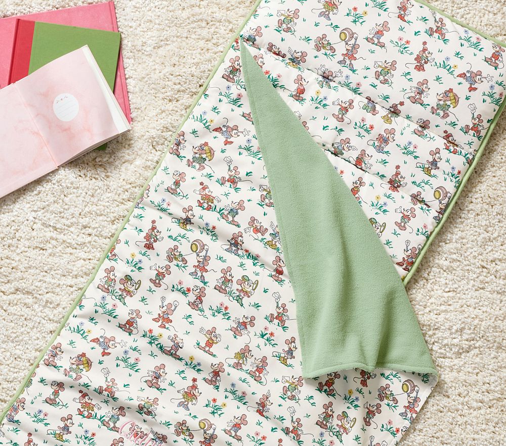 Disney Home x Sanderson Mickey and Minnie Mouse Nap Mat