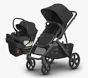 UPPAbaby&#174; Vista&#174; V3 + Aria&#8482; Infant Travel System