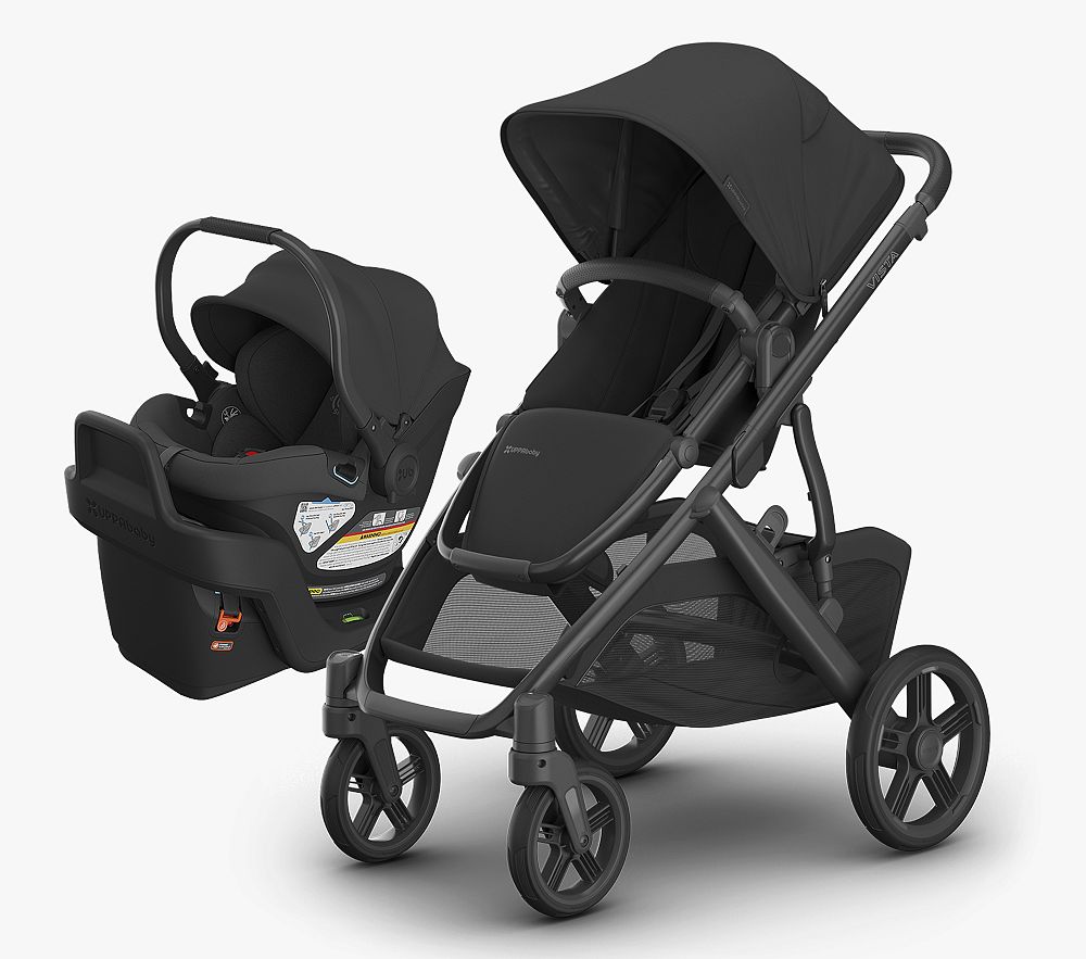 UPPAbaby&#174; Vista&#174; V3 + Aria&#8482; Infant Travel System