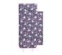 Mackenzie Heritage Cat Floral Nap Mat &amp; Small Backpack Bundle