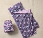 Mackenzie Heritage Cat Floral Nap Mat &amp; Small Backpack Bundle