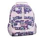 Mackenzie Heritage Cat Floral Nap Mat &amp; Small Backpack Bundle