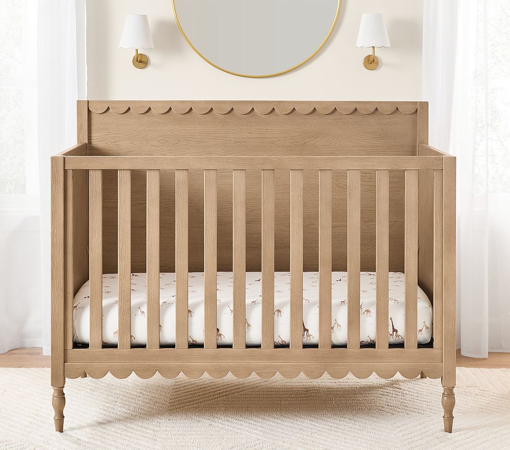 Penny 4-in-1  Convertible Crib
