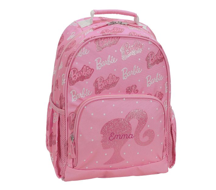 Barbie Glitter Backpack Bundle Pottery Barn Kids
