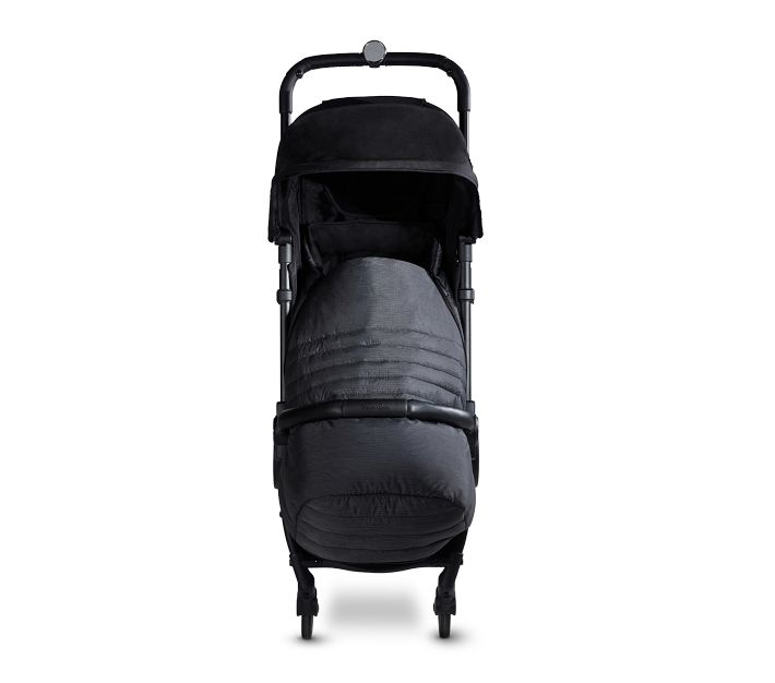 Silver Cross® Jet Pod Footmuff Pottery Barn Kids