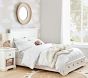 Quinn Natural  Round Mirror (29&quot;)