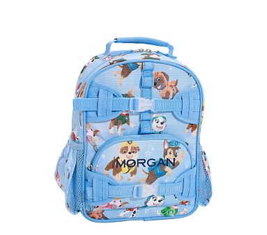セールPotteryBarn★バックパック PAW Patrol Small 名前付け可 Mackenzie PAW Patrol™ Backpacks | Pottery Barn Kids