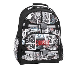 Mackenzie <i>Star Wars™</i> Comics Glow-in-the-Dark Backpacks