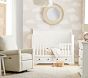Quinn Natural  Round Mirror (29&quot;)