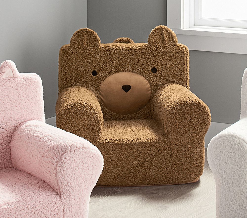 Anywhere Chair&#174;, Sherpa Critter Collection