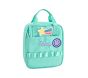 Make It Mine Aqua Lunch Box