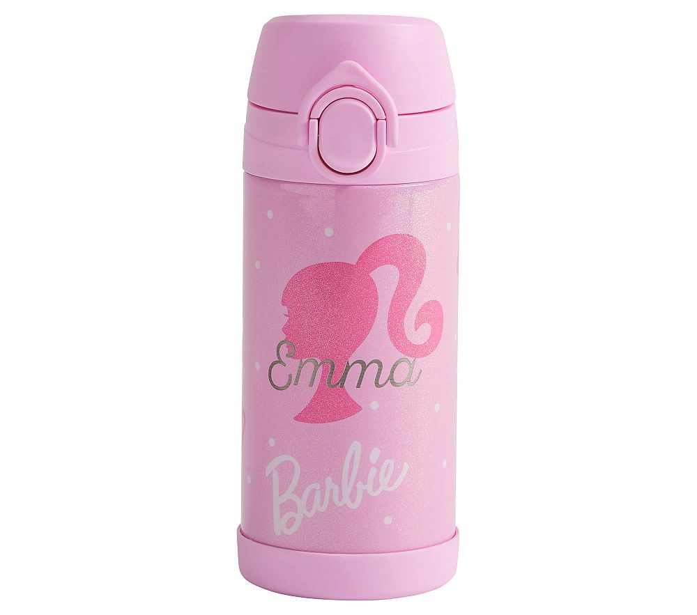 Mackenzie Barbie&#8482; Glitter Water Bottles
