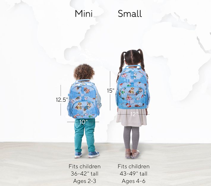 Mackenzie PAW Patrol™ Backpack & Lunch Bundle, Set of 3