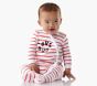 Love Bug Organic Cotton Baby Pajama
